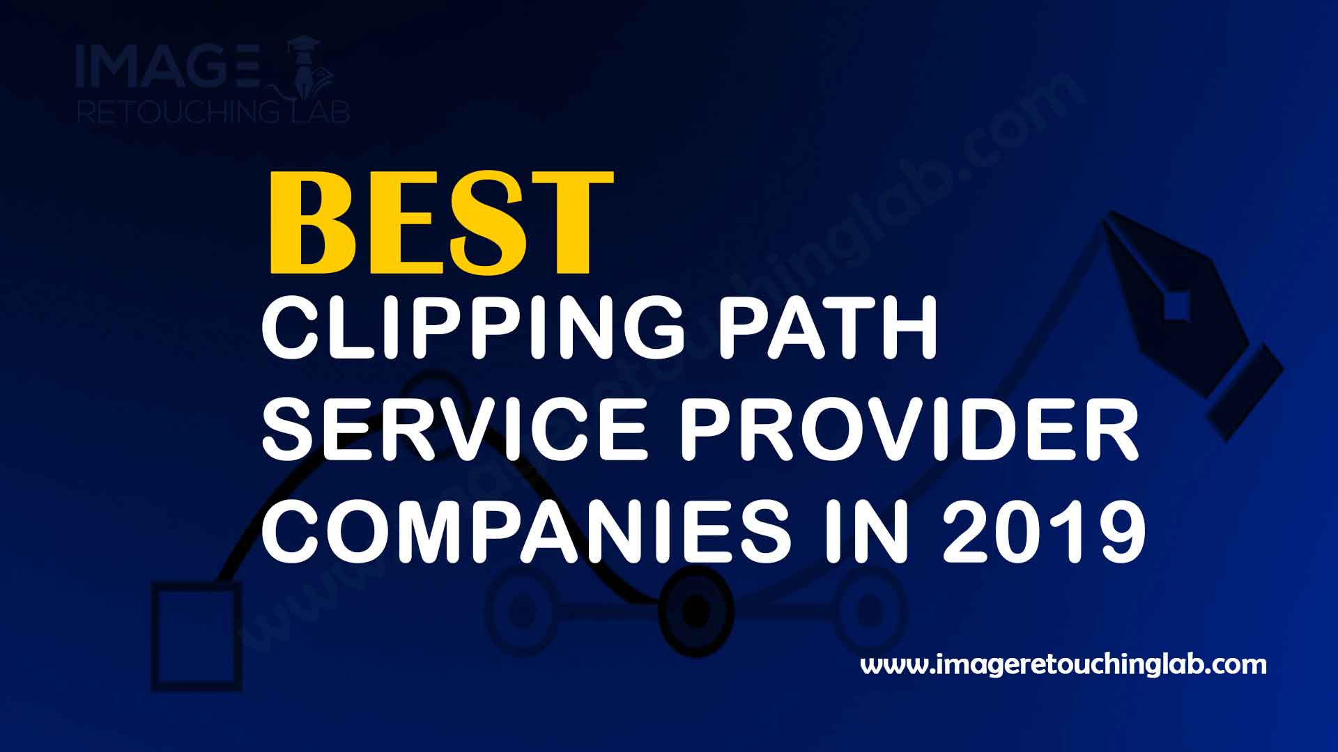 Best Clipping Path Service Provider Companies in 2019