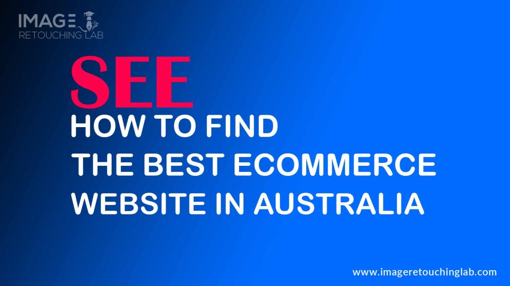 Best Ecommerce Website in Australia