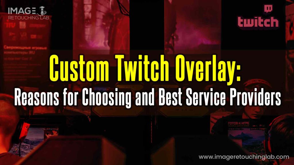 Custom Twitch Overlay
