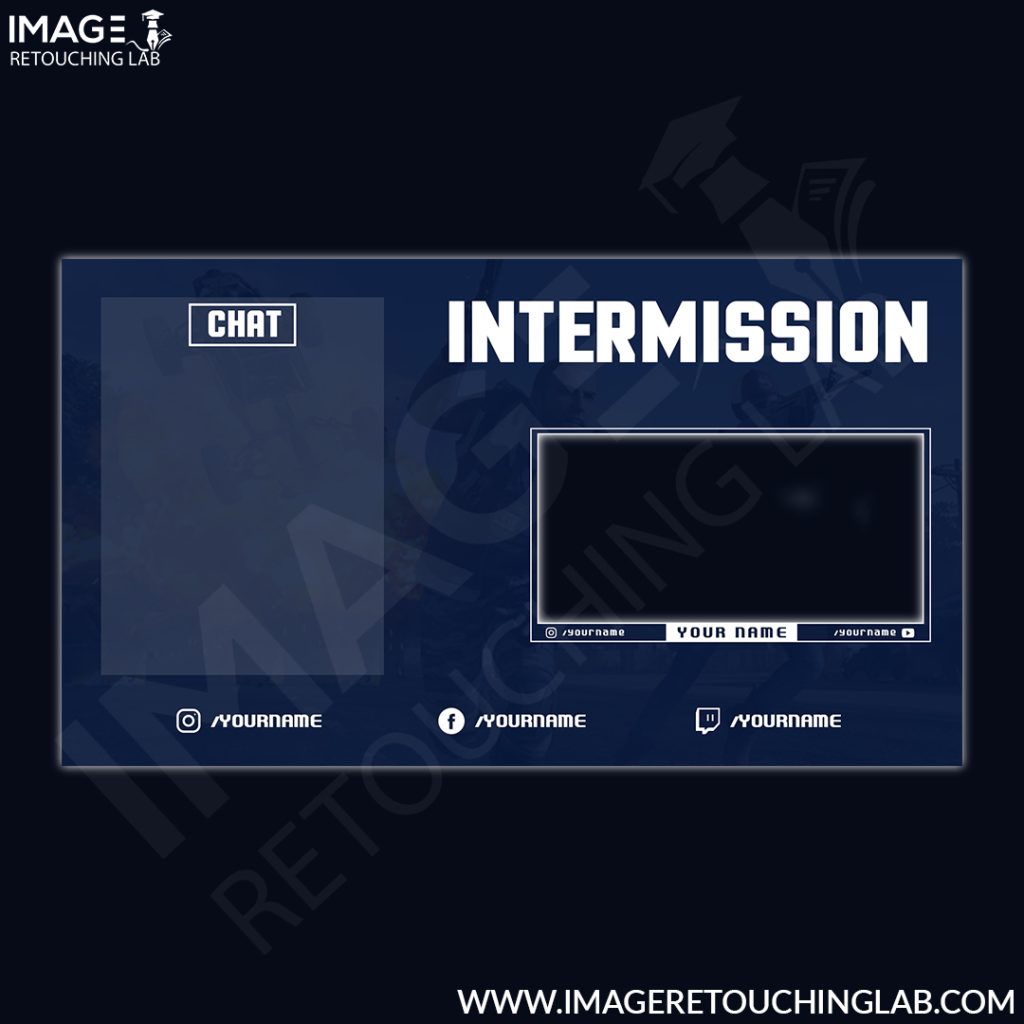 free intermission overlay