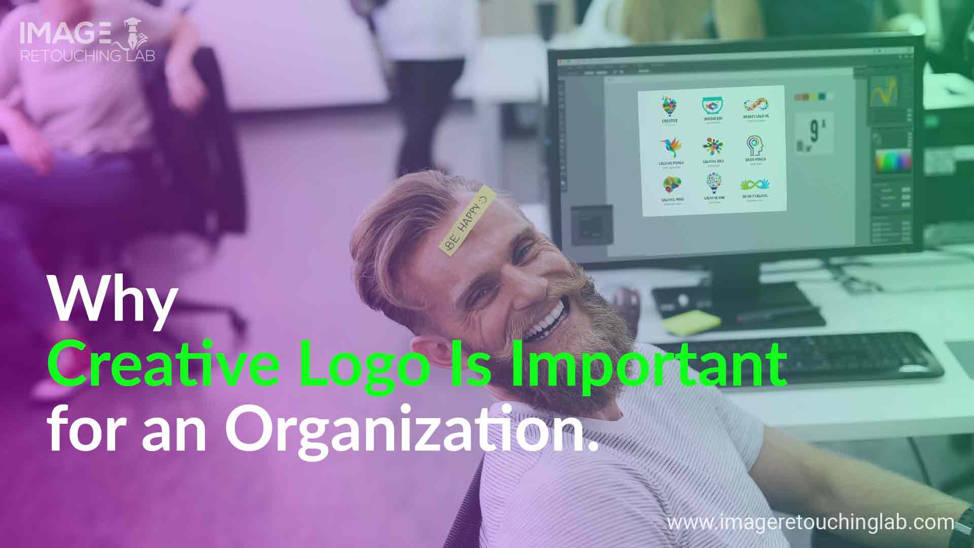 Why Creative Logo Is Important for an Organization 2