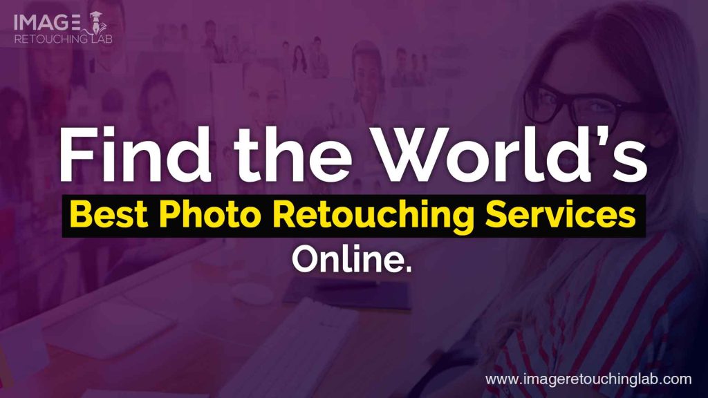 Best Photo Retouching Services