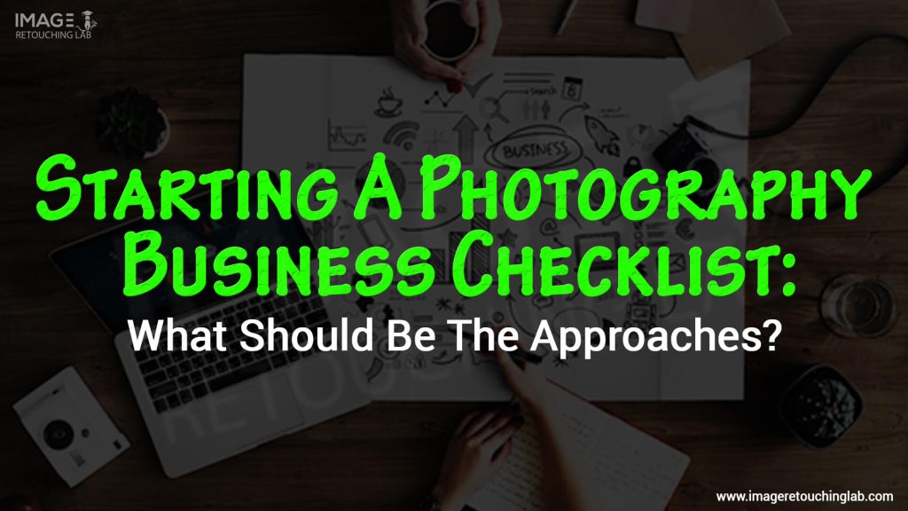 photography business checklist