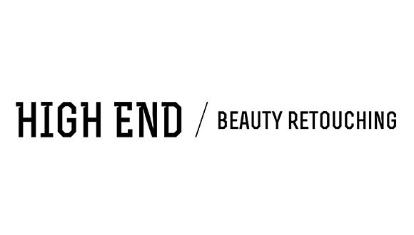 high end beauty retouching