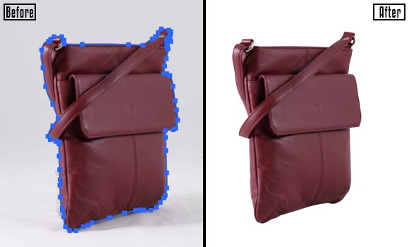 Simple clipping path 1