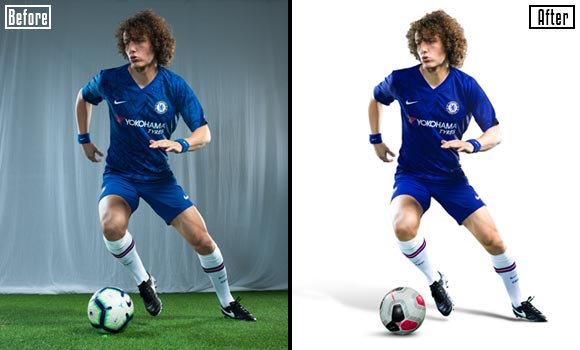 Sports-Retouch