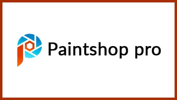 9.Paintshop pro