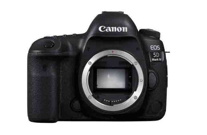 Canon 5D Mark lV is 7th one in our list best camera for wedding photography