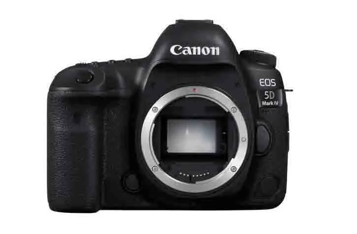 Canon 5D Mark lV