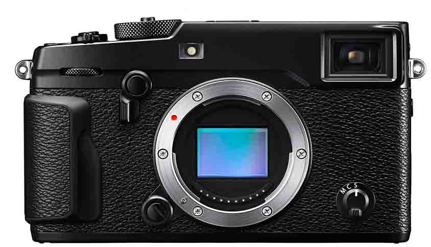 Fujifilm X-Pro 2 is 8th one in our list best camera for wedding photography
