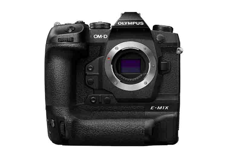 Olympus OM-D E-M1X is 10th one in our list best camera for wedding photography