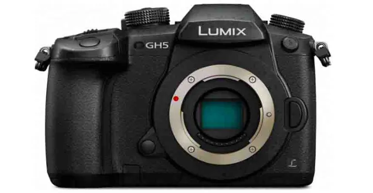 Panasonic Lumix GH5 1