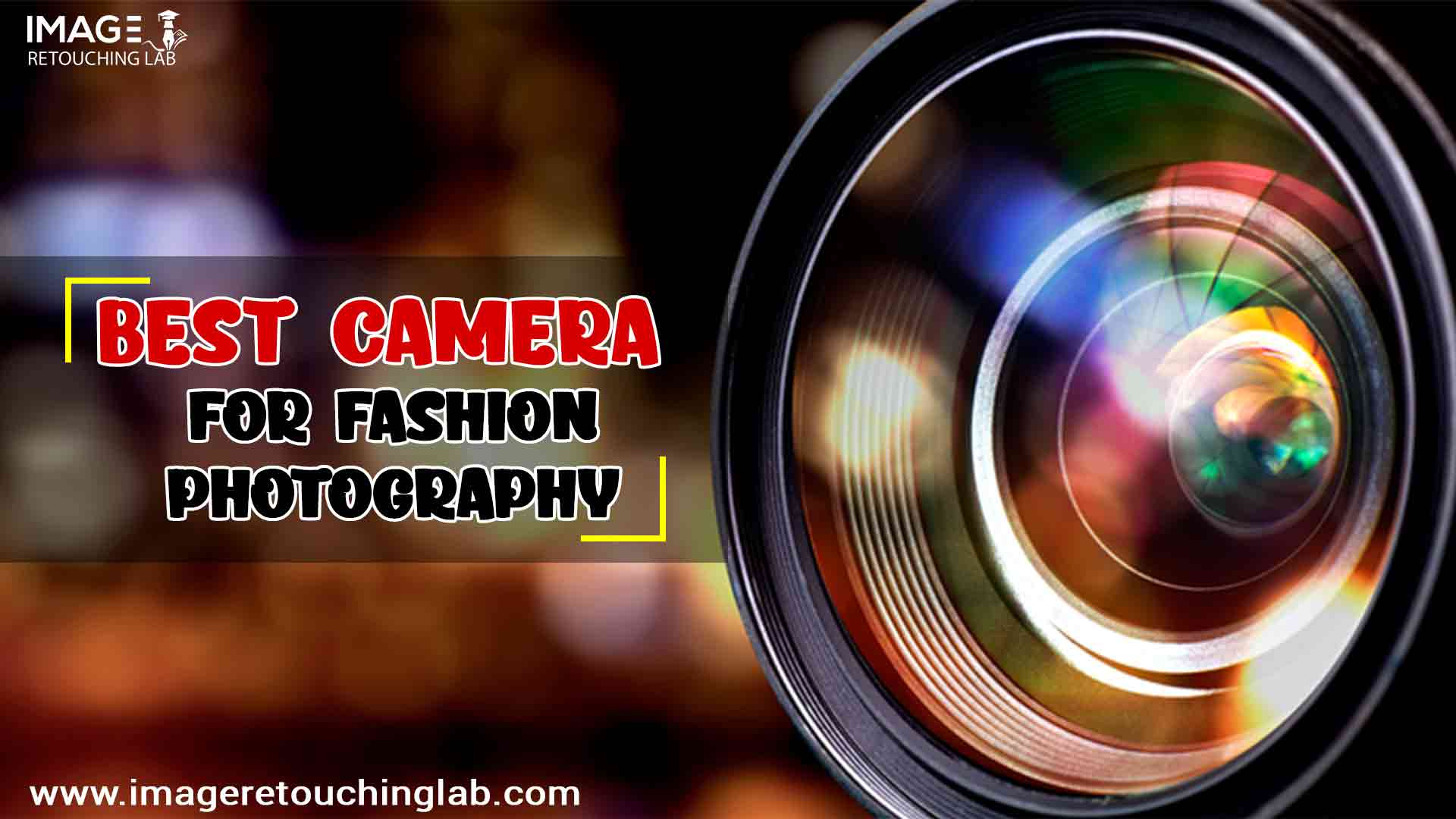 Best camera for fashion photography min