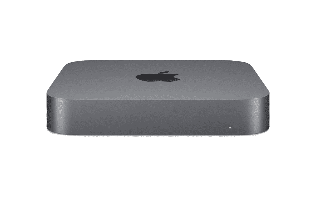 Apple Mac Mini 2020 in one of the Best Computer for Photo Editing