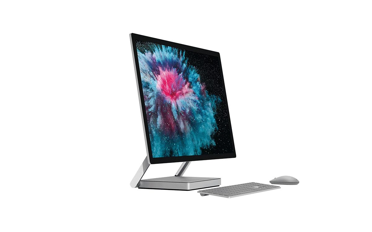 Microsoft Surface Studio 2 is one of the Best Computer for Photo Editing