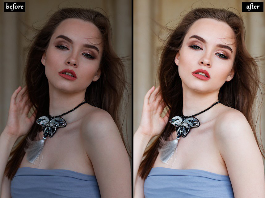 professional image retouching services