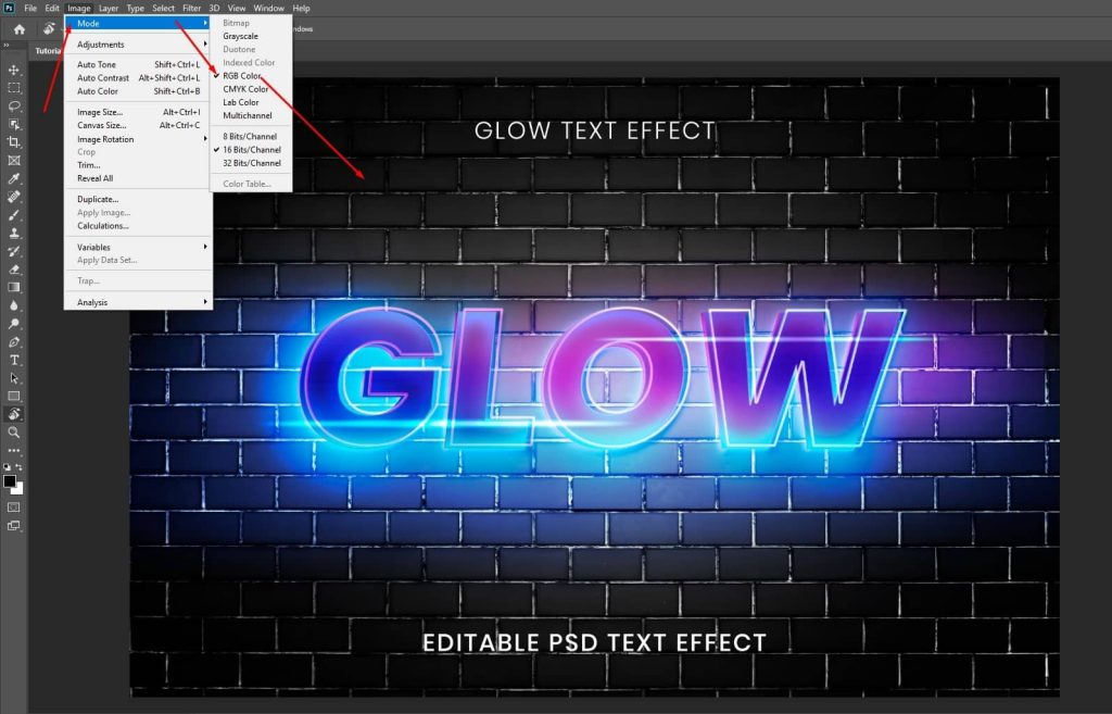How to Convert RGB to CMYK in Photoshop for Printing1