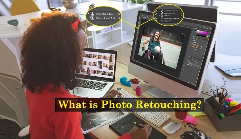 What Is Photo Retouching