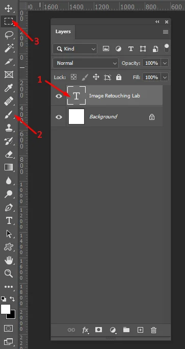 Edit Text on a Picture in Photoshop