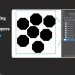 How to Create Clipping Mask for Multiple Layers in Photoshop