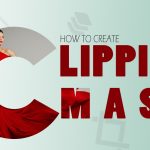 How to create clipping mask