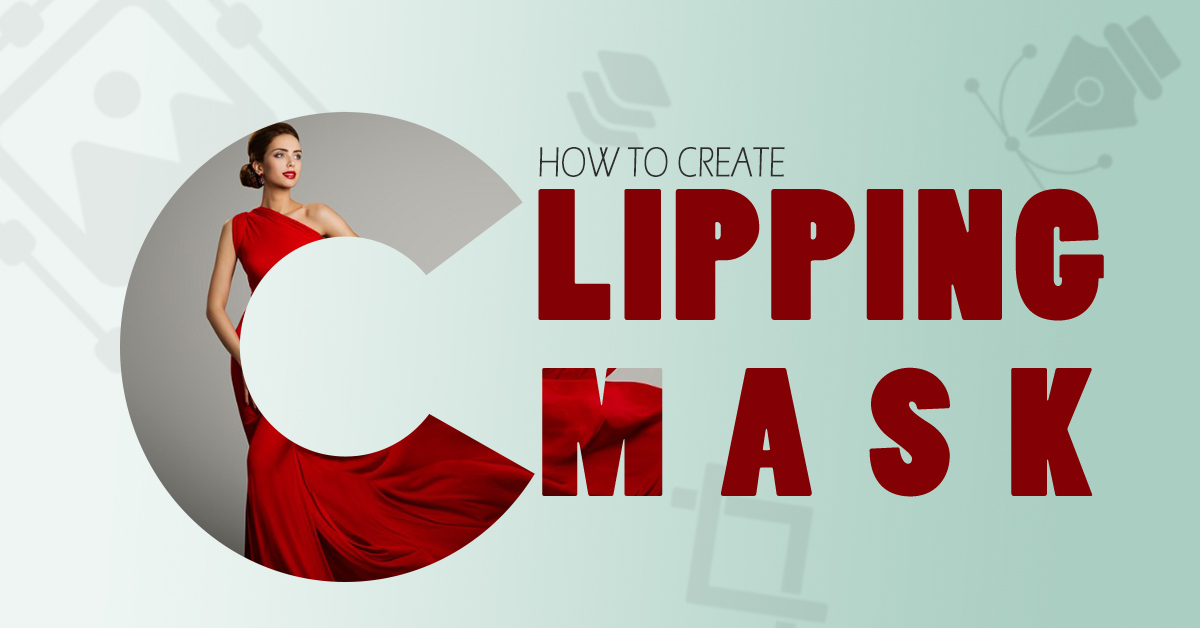 How to create clipping mask
