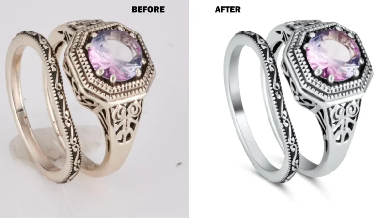 How to Edit Jewelry Photos in Photoshop