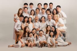7 Family Photoshoot Ideas In Studio - Image Retouching Lab