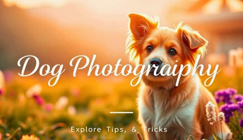 11 Wonderful Dog Photography Ideas