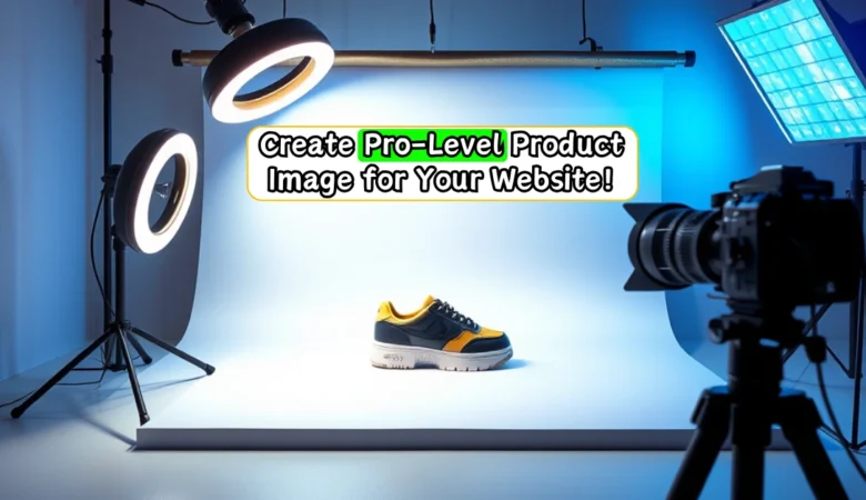 How To Create Product Images For Website