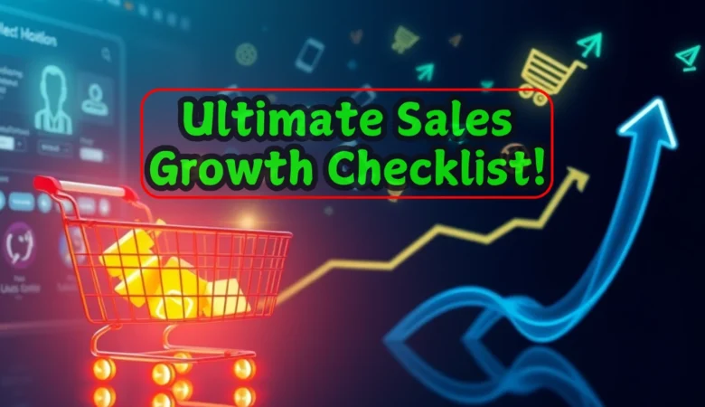 14 Ecommerce Conversion Checklist to Boost Your Sales
