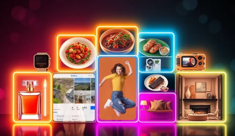 9 Types Of Commercial Photography: Which One Fits Your Brand?