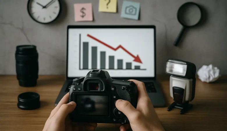 Photography Industry Challenges 2025