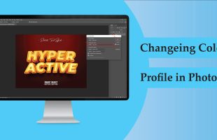 How to Change Color Profile in Photoshop