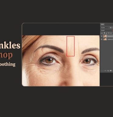 How to Soften Wrinkles in Photoshop